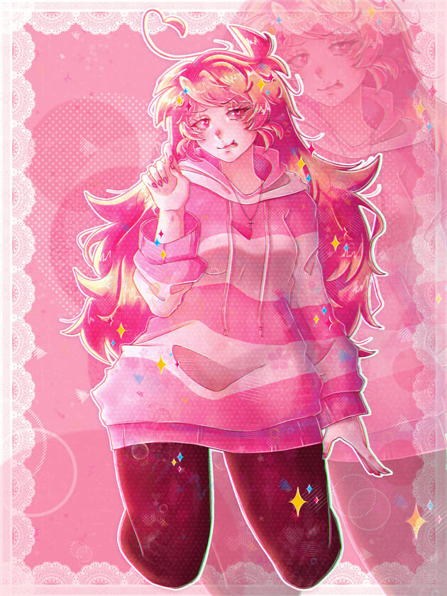 Fanart SecretNarcissist